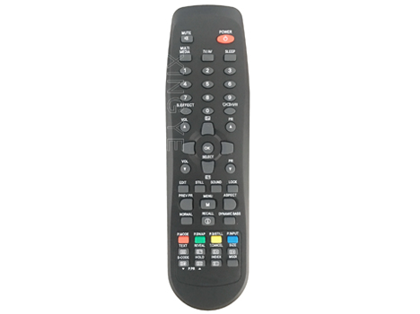 Other brands of LCD remote control